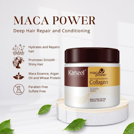 Karseell Collagen Deep Repair Conditioning Hair Mask