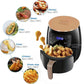 Multi-functional Air Fryer Pot 6L capacity