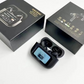Wireless Bluetooth Earphones with Touch Screen