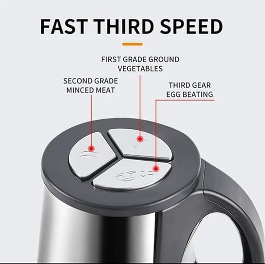 Silver Crest Royal Electric Meat Grinder