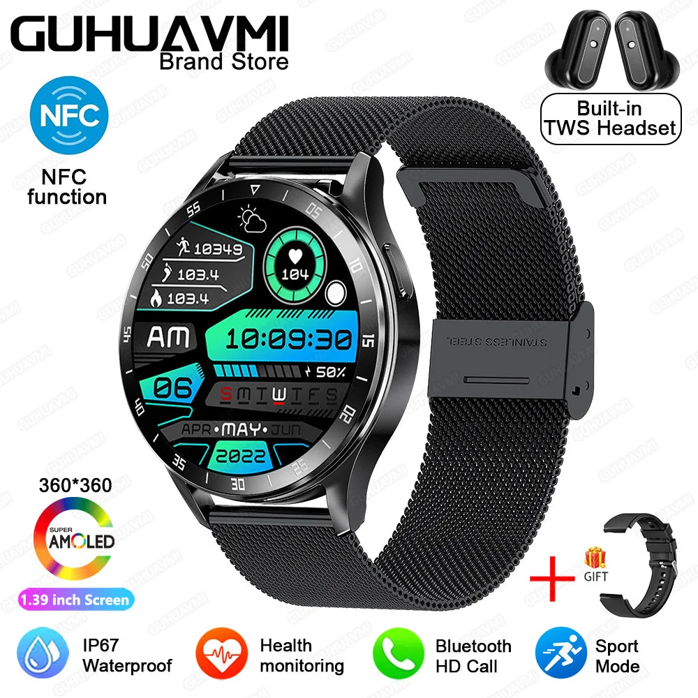 Smartwatch Fitness