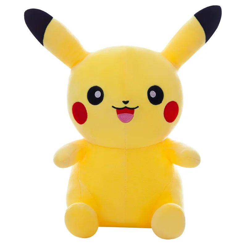 Pokemon Pikachu Soft Plush Toy
