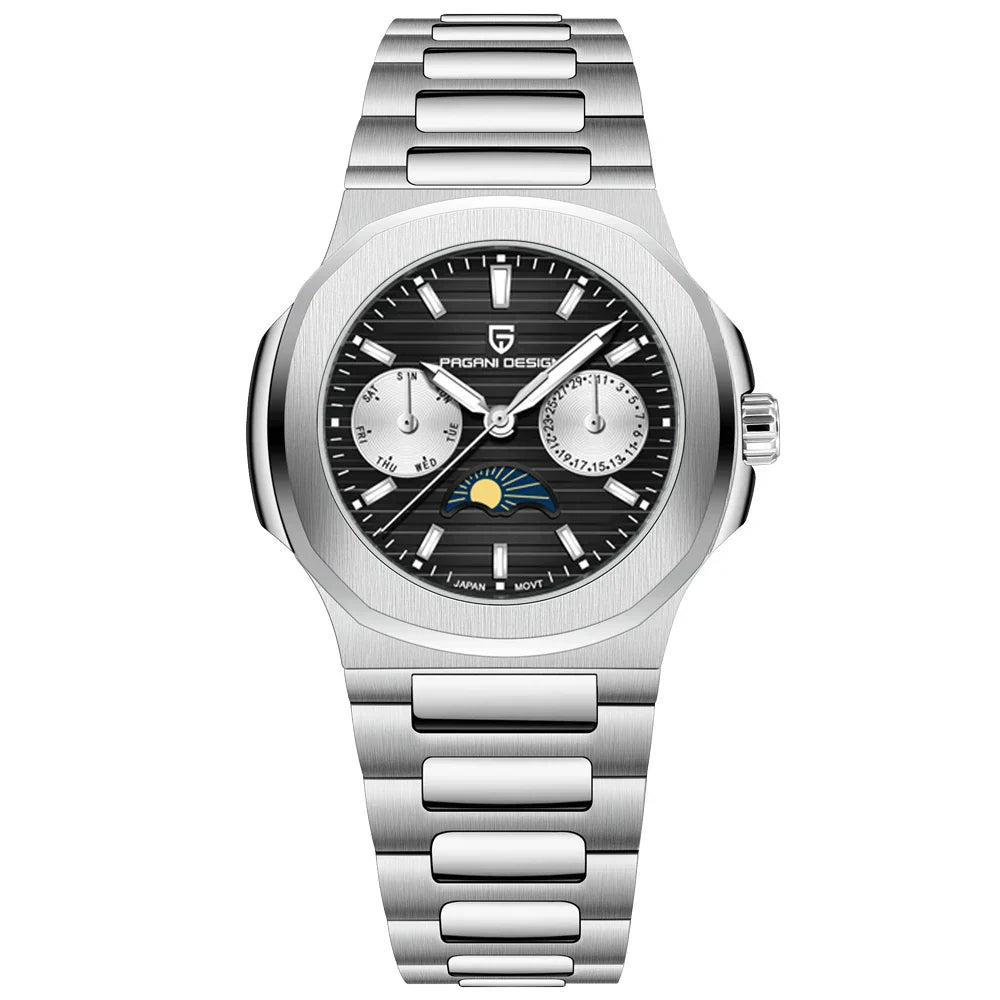 Luxury Fashion Watch For Men Quartz