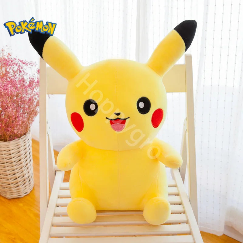Pokemon Pikachu Soft Plush Toy