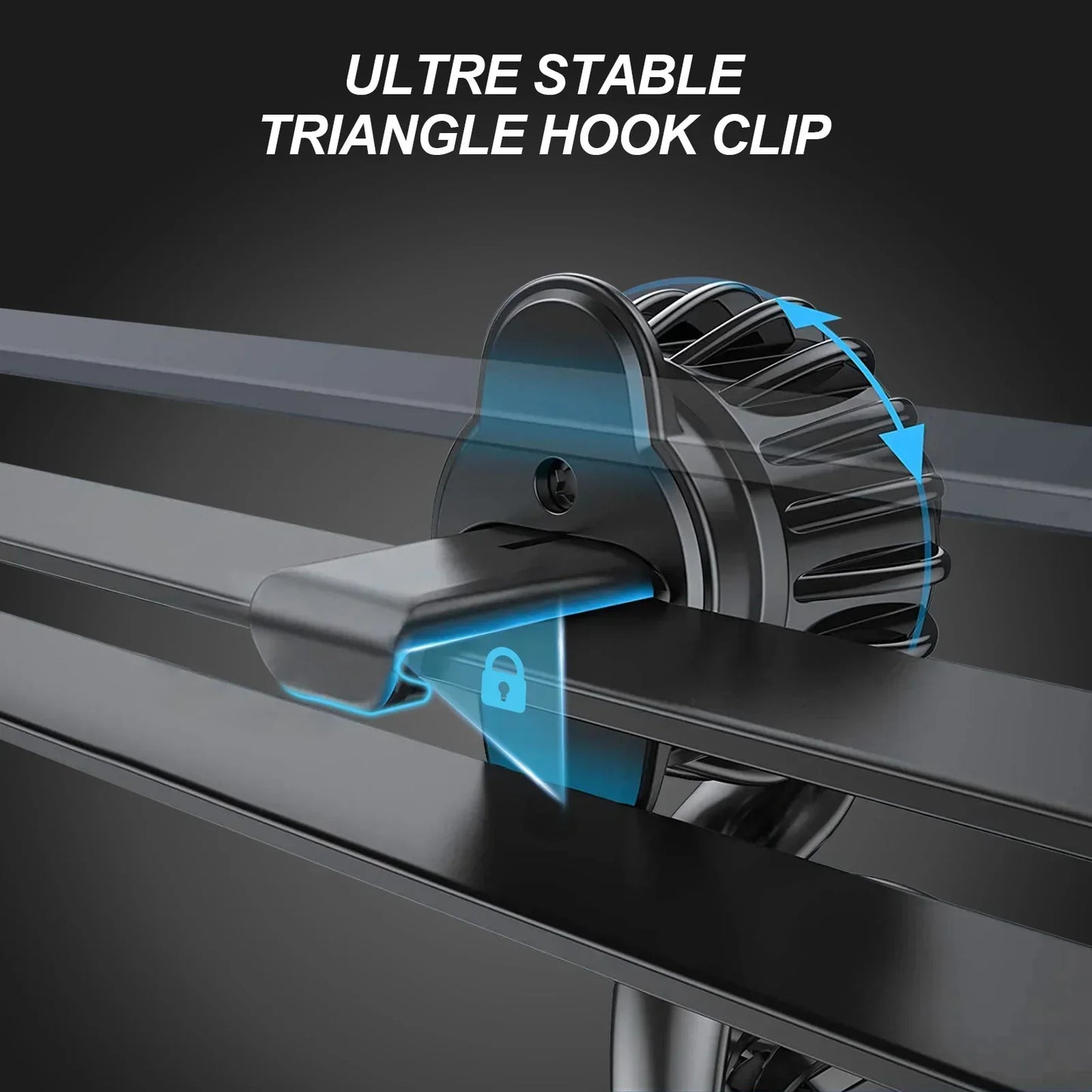 Magnetic Car Phone Holder Stand