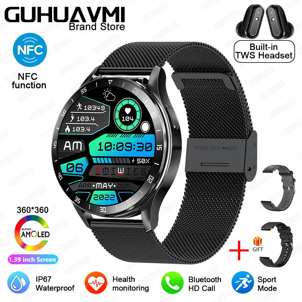 Smartwatch Fitness