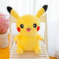 Pokemon Pikachu Soft Plush Toy