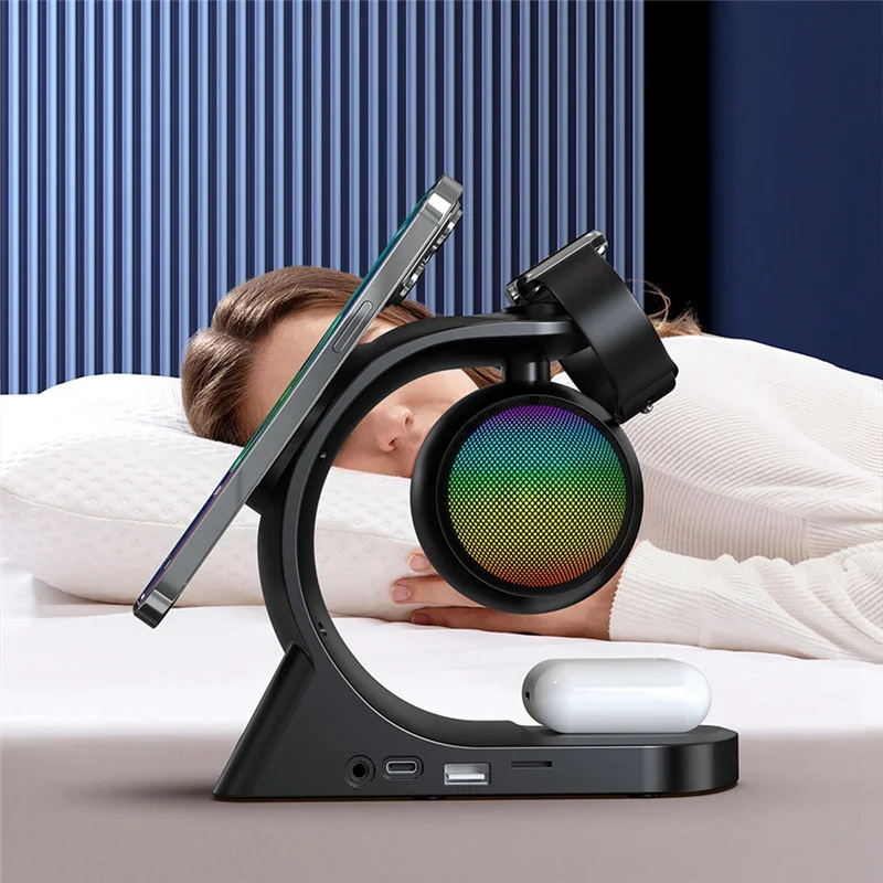 Magnetic Wireless Charger 15W