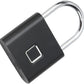 Fingerprint Padlock