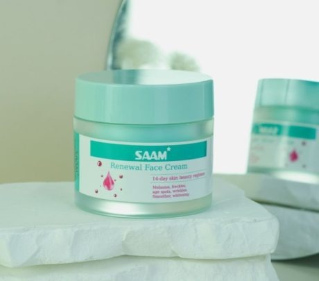 SAAM Renewal Face Cream