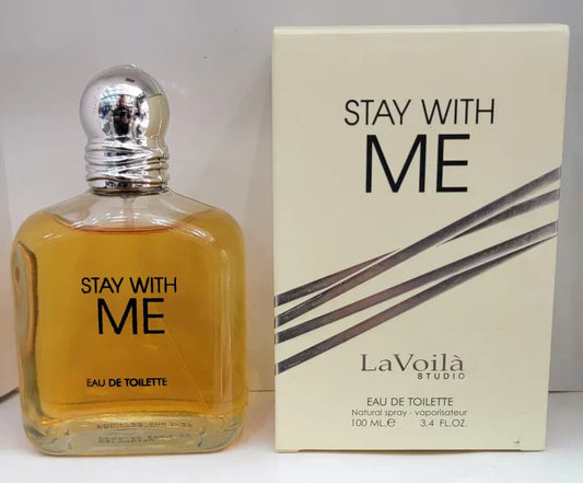 Stay With Me Perfume