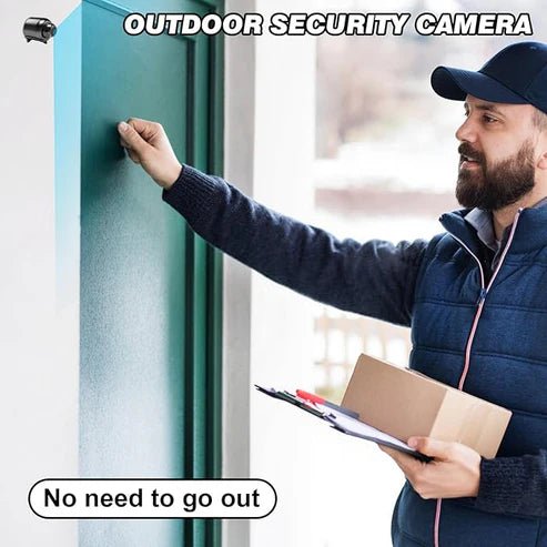 A9 Mini Wireless Security Camera